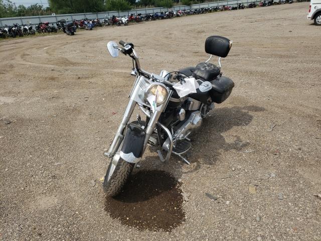 2003 HARLEY-DAVIDSON FLSTFI 1HD1BXB1X3Y034643