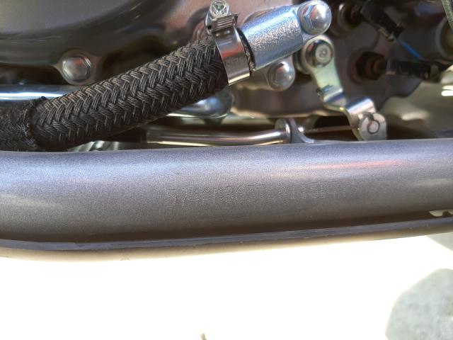 2020 YAMAHA GYTR 4STRK 5Y4AM8637LA115077