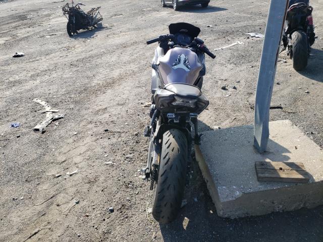 2018 KAWASAKI EX650 J JKAEXEJ10JDA02571