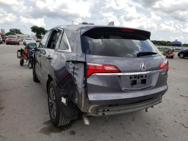 2018 ACURA RDX ADVANC 5J8TB3H73JL007942