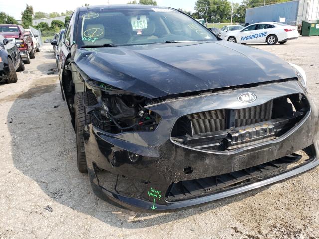 2016 KIA CADENZA LU KNALN4D76G5206740