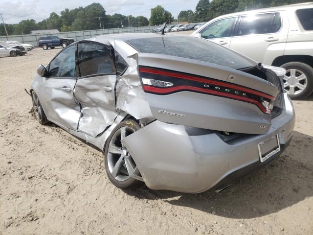 2015 DODGE DART GT 1C3CDFEB7FD346227