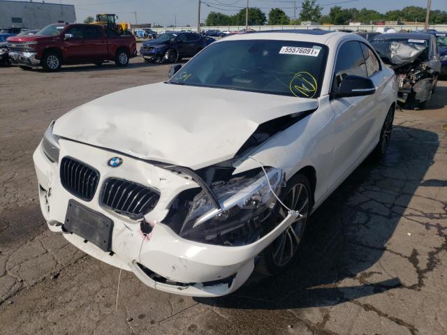2014 BMW 228 I WBA1F5C5XEV256340