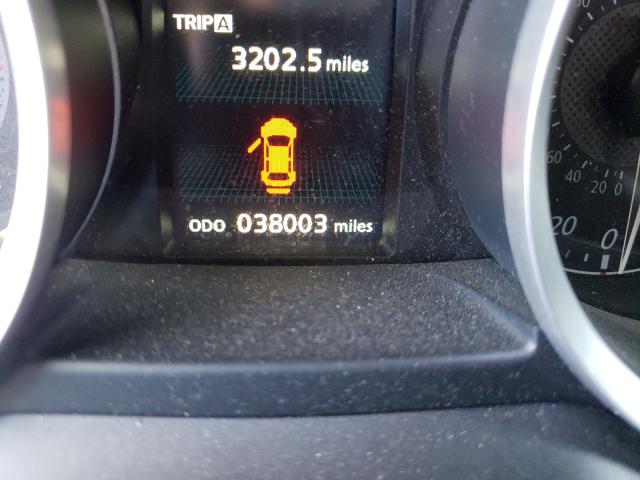 2015 MITSUBISHI LANCER EVO JA32W5FV4FU014166