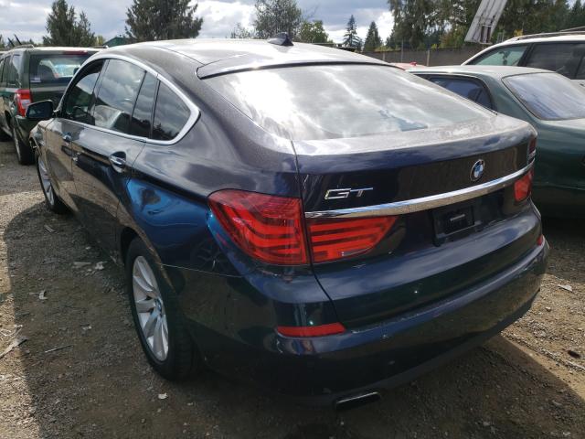 2011 BMW 550 XIGT WBASP4C55BC341461