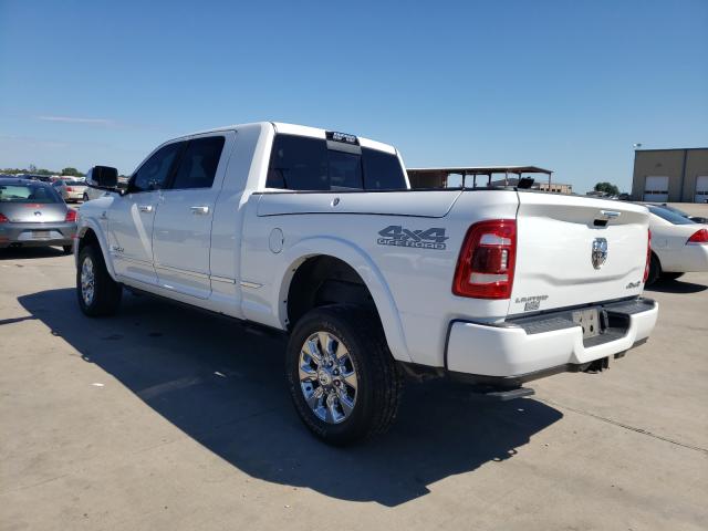 2020 RAM 2500 LIMIT 3C6UR5TL4LG127173