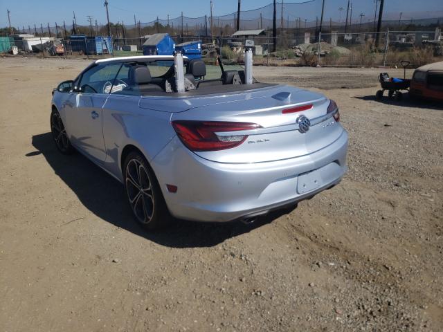 2016 BUICK CASCADA PR W04WT3N55GG033370