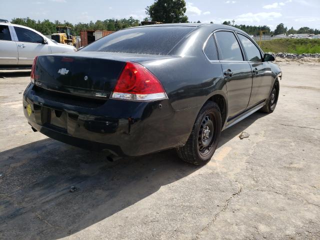 2013 CHEVROLET IMPALA POL 2G1WD5E32D1263740