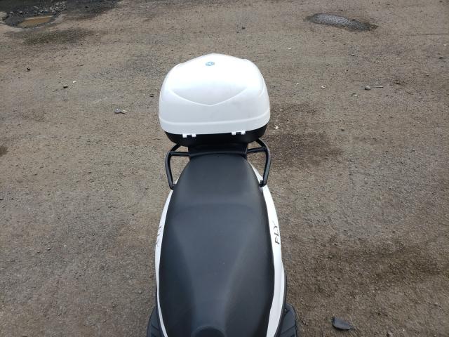 2009 PIAGGIO FLY ZAPC446B894001628