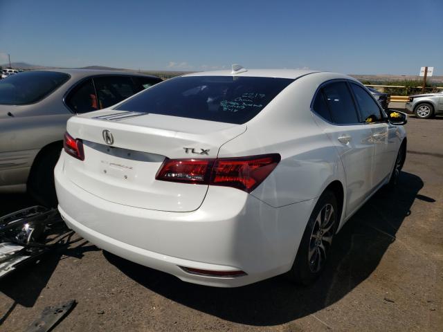2015 ACURA TLX 19UUB1F31FA013010