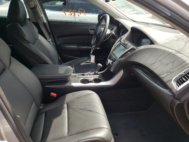 2018 ACURA TLX 19UUB1F3XJA004461