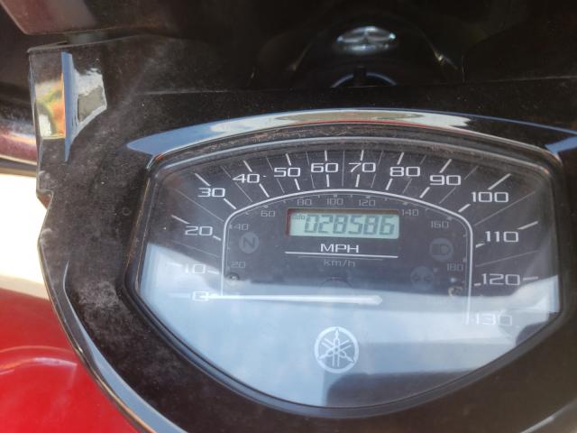 2015 YAMAHA XVS1300 CT JYAVP32EXFA006107