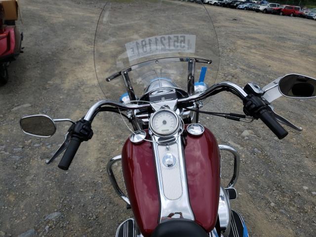 2006 HARLEY-DAVIDSON FLHRSI 1HD1FYW156Y652736
