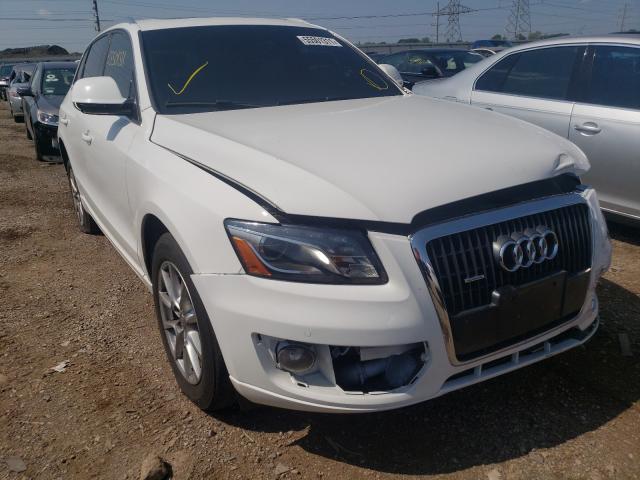 2012 Audi Q5 Premium Plus VIN: WA1LFAFP0CA070161 Lot: 42631922