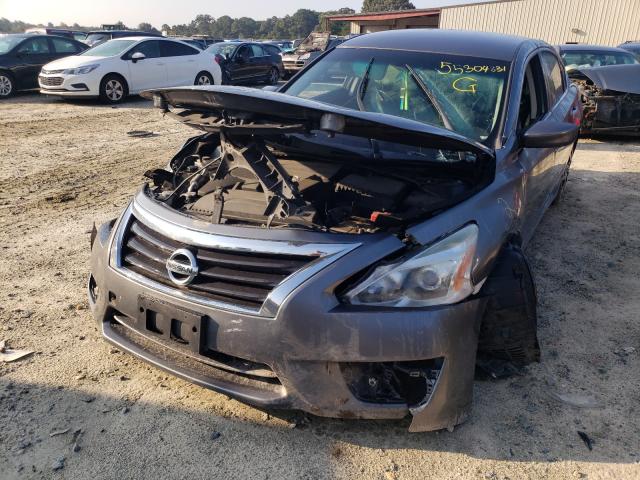 2015 NISSAN 240SX 1N4AL3AP7FC228664