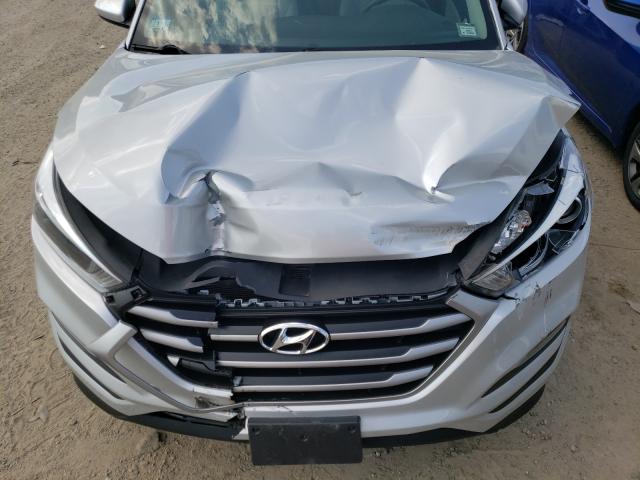 2018 HYUNDAI TUCSON SEL - KM8J3CA44JU747962