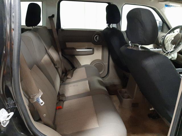 2010 DODGE NITRO SXT 1D4PT5GX3AW126151