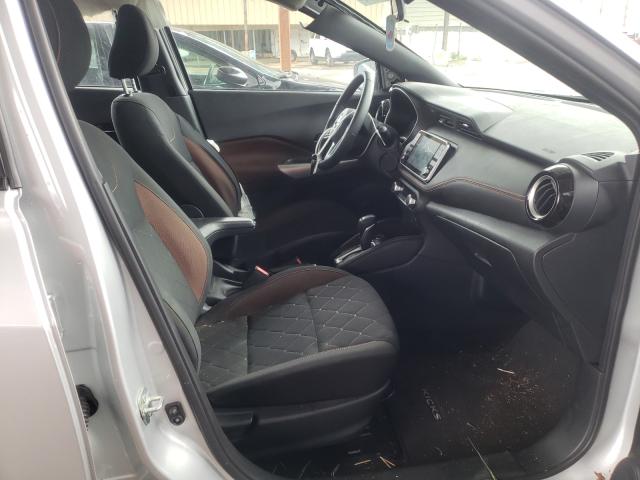 2020 NISSAN KICKS SR 3N1CP5DV2LL553299