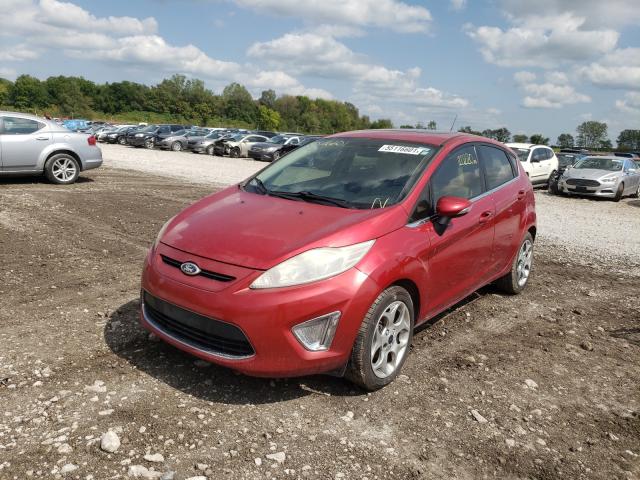 2011 FORD FIESTA SES 3FADP4FJ6BM159504