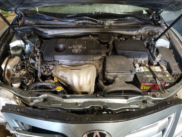 2010 TOYOTA CAMRY BASE 4T4BF3EK3AR012450