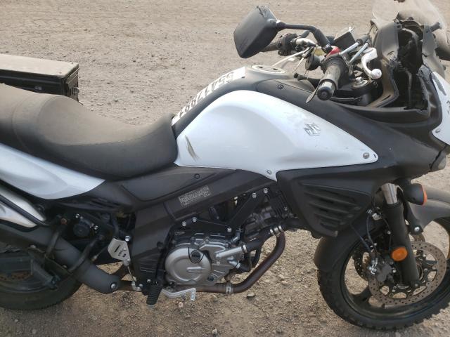 2015 SUZUKI DL650 A JS1VP56A3F2101054