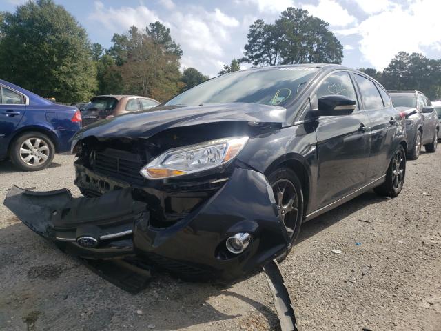 2014 FORD FOCUS SE 1FADP3K20EL342184