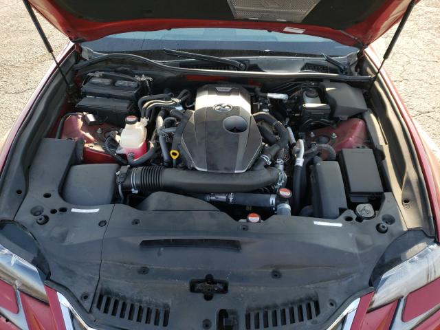 2016 LEXUS GS 200T JTHBA1BL0GA002353