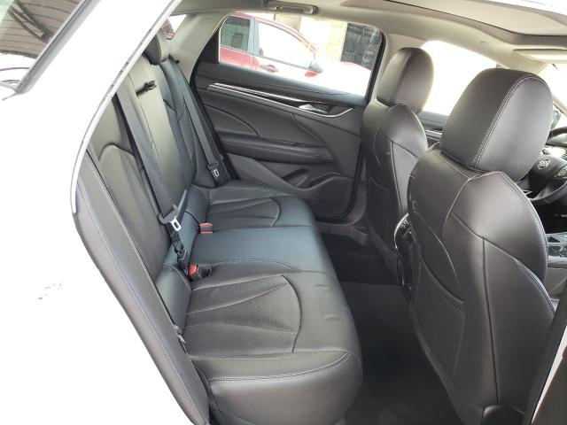 2017 BUICK LACROSSE E 1G4ZP5SS7HU154199
