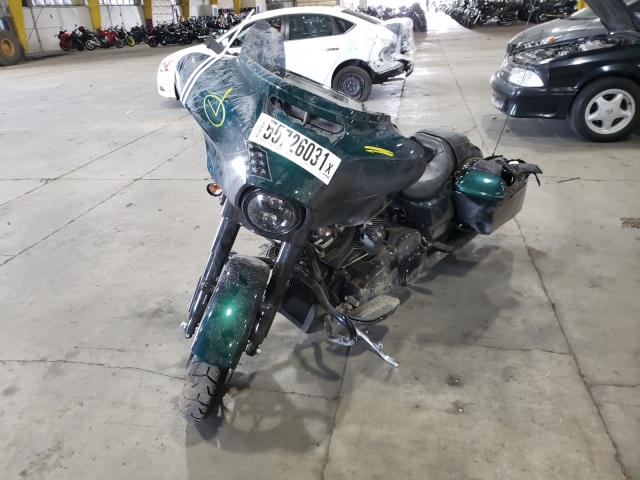 2021 HARLEY-DAVIDSON FLHXS 1HD1KRP17MB638031