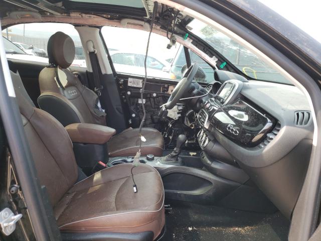 2016 FIAT 500X LOUNG ZFBCFYDT9GP379616