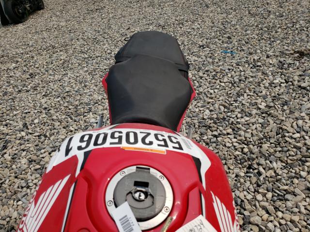 2019 HONDA CBR650 RA MLHRH0150K5000044