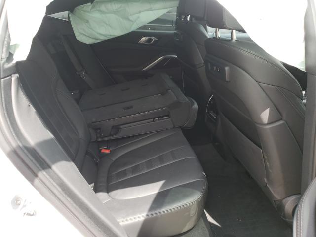 2021 BMW X6 SDRIVE 5UXCY4C03M9E24140