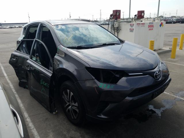 2T3ZFREVXGW267280 Toyota Rav4 Le 2016