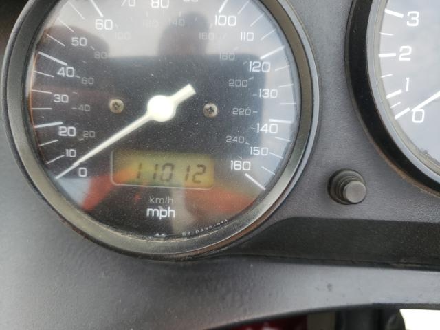 2006 SUZUKI GSX750 F JS1GR7GA962100505