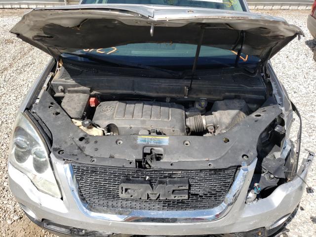 2010 GMC ACADIA SL 1GKLVKED9AJ172890