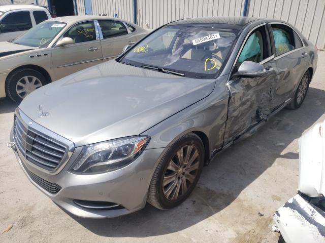 2015 MERCEDES-BENZ UK WDDUG8CB5FA168413