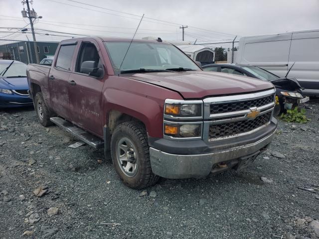 Vin: 3gcukpec6eg398874, lot: 54167611, chevrolet all models k1500 2014 img_1