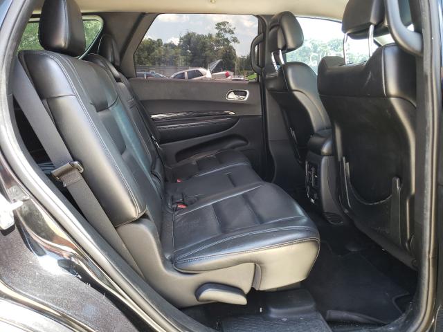 2013 DODGE DURANGO CR 1C4RDJDG5DC700805