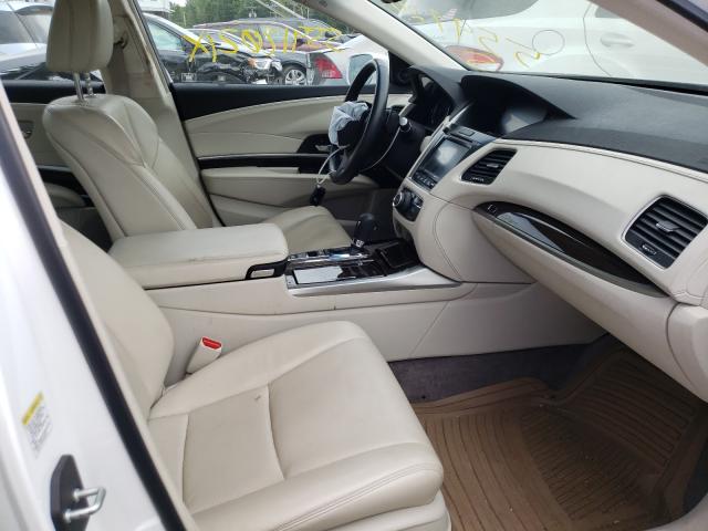 2014 ACURA RLX TECH JH4KC1F59EC000480