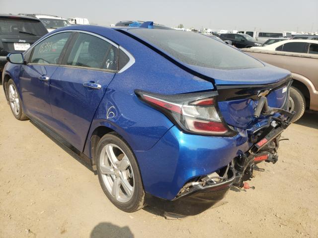 VIN 1G1RA6S53JU126789 2018 Chevrolet Volt, LT no.3