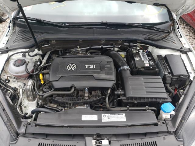 2018 VOLKSWAGEN GTI S 3VW547AU9JM297527