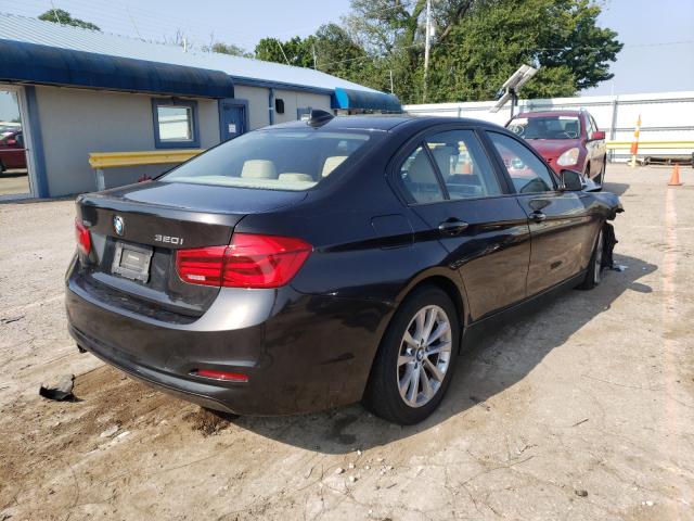 2016 BMW 320 XI WBA8E5G54GNT40328