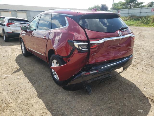2018 BUICK ENCLAVE PR 5GAERCKW0JJ181032