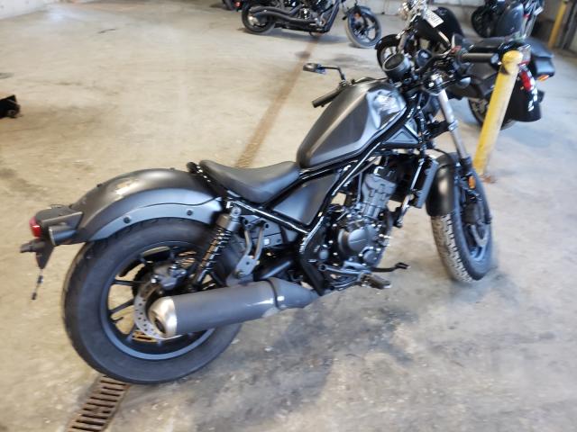 2021 HONDA CMX300 A MLHNC5359M5400890