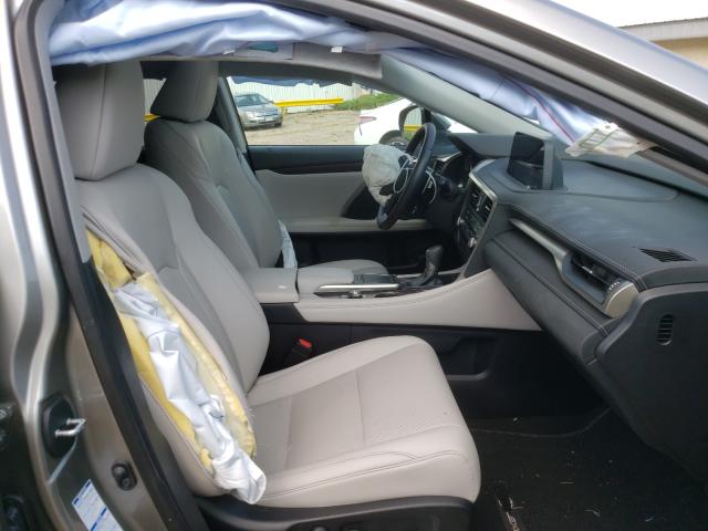 2020 LEXUS RX 2T2HZMDA1LC225441
