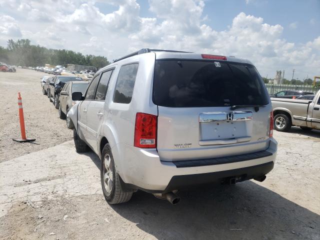 2011 HONDA PILOT 5FNYF4H79BB020309