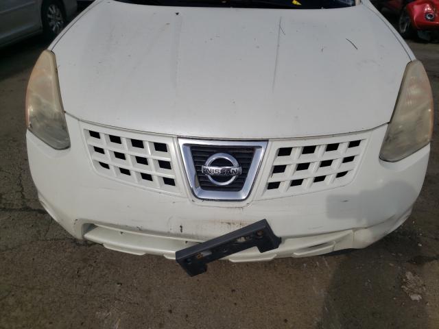 JN8AS58V49W431726 Nissan Rogue S 2009. Фото: 6