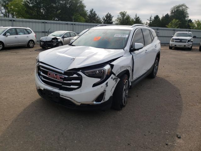 2018 GMC TERRAIN SL 3GKALPEV7JL406259