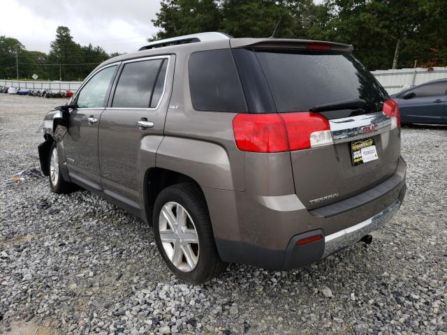 2011 GMC TERRAIN SL 2CTALWEC1B6356182