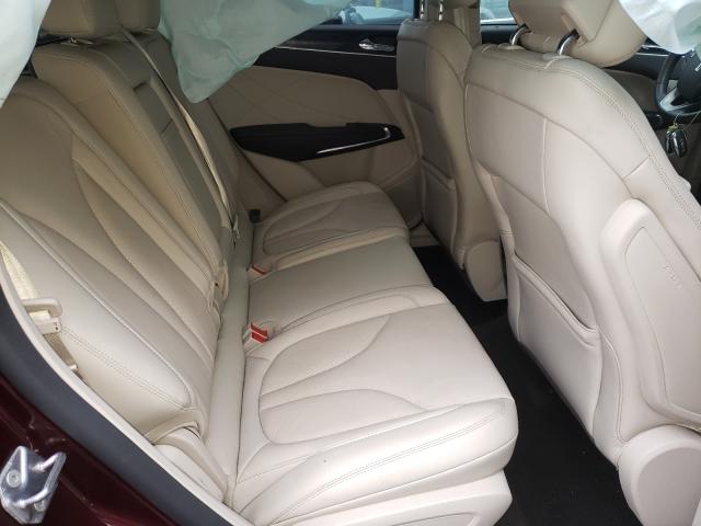 2019 LINCOLN MKC RESERV 5LMTJ3DH0KUL46338